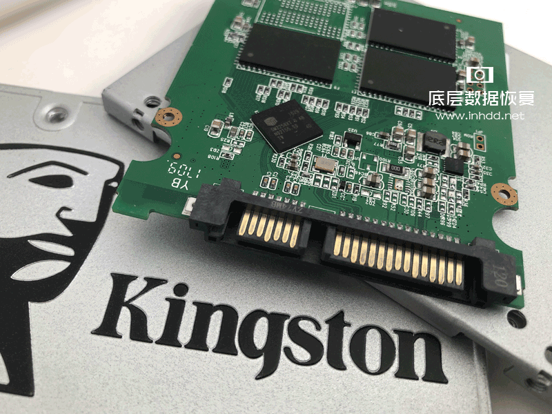 金士顿固态硬盘电脑无法识别 SM2258XT主控硬盘的数据恢复